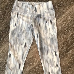 Nike training capris